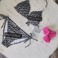 Луксозни секси Маркови дамски бански Victoria's Secret Calvin Klein Christian Dior Louis Vuitton , снимка 6 - Бански костюми - 36222342