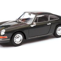 Porsche 911 1964 - мащаб 1:24 WELLY моделът е нов в кутия, снимка 1 - Колекции - 42703843