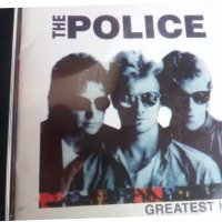 STING & THE POLICE аудио дискове, снимка 8 - CD дискове - 39858780