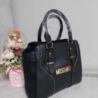 Moschino луксозна дамска чанта код 203, снимка 7 - Чанти - 39400762