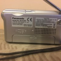 Panasonic RF P150 Радио Транзистор, снимка 4 - Радиокасетофони, транзистори - 41728052