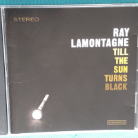 Ray Lamontagne – 2006 - Till The Sun Turns Black(Folk Rock,Soul), снимка 1 - CD дискове - 44726311