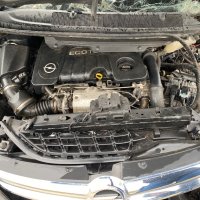 Opel Zafira Tourier 1.6 CDTI 6sp., 136ph., engine B16DTH, 2016,  euro 6B, Опел Зафира Тоуриер 1.6 ЦД, снимка 9 - Автомобили и джипове - 40284195