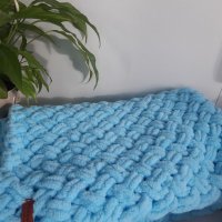 Топло одеяло, снимка 1 - Спално бельо и завивки - 38988655