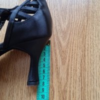 Нови дамски обувки за латино танци Ermes, 37 номер, снимка 5 - Други - 40349518