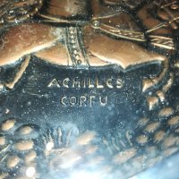 achillcs corfu-пепелник от гърция 2308211051, снимка 7 - Антикварни и старинни предмети - 33894267