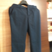 Тъмно син панталон, снимка 2 - Панталони - 36506705