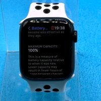 ГАРАНЦИОНЕН!!! Смарт часовник Apple Watch SE 2 Gen, 40 мм, Midnight Aluminium Case, снимка 3 - Смарт часовници - 44470709