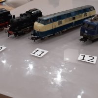 Локомотиви -аналогови, Fleischmann,Roco1:87 HO, снимка 3 - Колекции - 33960797