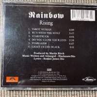 RAINBOW , снимка 5 - CD дискове - 41189593