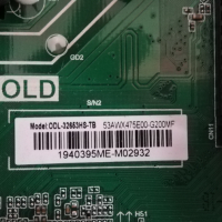 MAINBOARD  TP.MS3663T.PB757  за OK ODL32653HS-TB, снимка 2 - Части и Платки - 36299464