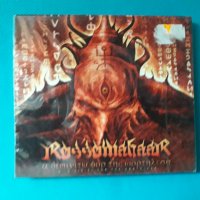 Rossomahaar – 2004 - A Divinity For The Worthless(Black Metal,Death Meta, снимка 1 - CD дискове - 39047802