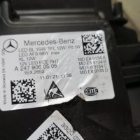 Фар Mercedes W247 B-Classa MULTIBEAM LED ляв/Фар Мерцедес Б класа W247, снимка 11 - Части - 40267485