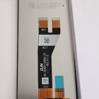 Оригинален Дисплей Samsung A14 5G A146P(A14 5G 2023) BLACK (SMALL CONNECTOR) NF, снимка 2 - Резервни части за телефони - 41479433