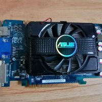 видео карта ASUS EN9600GT/промо, снимка 1 - Видеокарти - 41100349