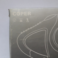 крачкомер дигитален марка  Coper с щипка, патентован PSL дизайн, снимка 3 - Фитнес уреди - 36188931