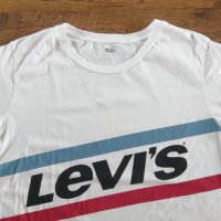 Levi's - страхотна мъжка тениска , снимка 2 - Тениски - 41436687