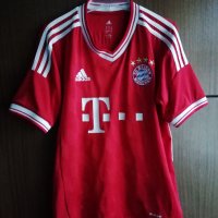 Bayern Munich Schweinsteiger Adidas оригинална тениска фланелка , снимка 2 - Футбол - 38856990