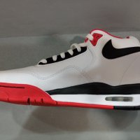 Nike Air Flight N42,43,44,44,5,45,5,46,47.Баскет кецове.Ест.кожа.Нови.Оригинал. , снимка 4 - Кецове - 34495446