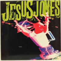 Jesus Jones - liquidizer - Грамофонна плоча - LP 12”, снимка 1 - Грамофонни плочи - 38954599