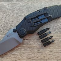 Сгъваем нож  Kershaw / 11 модела / , снимка 10 - Ножове - 21620147