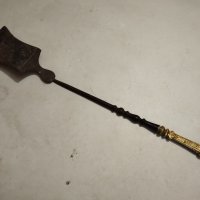 Барокова лопатка за жар,въглища, снимка 4 - Други ценни предмети - 41498596