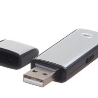 Дигитален Аудио Рекордер Скрит Диктофон Флашка USB Drive Звукозаписвач Подслушвател Шпионска Техника, снимка 2 - Аудиосистеми - 41262444
