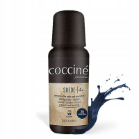 Coccinè Suede Течна боя за велур и набук 75 ml, Тъмносиня, снимка 2 - Други - 44510721