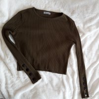 Блузка с дълъг ръкав, снимка 2 - Блузи с дълъг ръкав и пуловери - 35799067