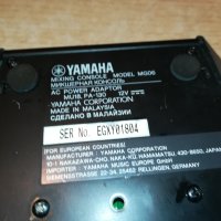 yamaha mg60 mixing console 2610211158, снимка 13 - Ресийвъри, усилватели, смесителни пултове - 34587143