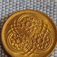 Екзотична монета 1 цент 1967г. Гвиана рядка за КОЛЕКЦИОНЕРИ 31634, снимка 5 - Нумизматика и бонистика - 44396010