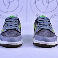 Nike Air Jordan 1 x Travis Scott, Fragment, Reverse Mocha, снимка 17 - Маратонки - 34638777
