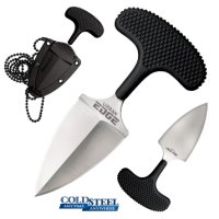 Нож Cold Steel Urban Edge Plain, снимка 1 - Ножове - 40915236