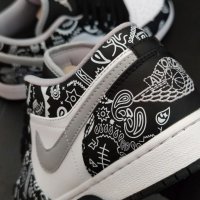 Нови Маратонки Кецове Nike Air Jordan 1 Low Обувки Размер 39 Номер , снимка 4 - Маратонки - 39306503