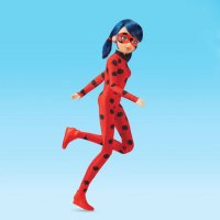 MIRACULOUS Калинката и Котарака Фигура герой Маринет с костюм на Калинката 50356, снимка 8 - Фигурки - 41732888