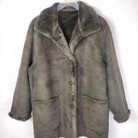 Delmod coat D40/F42, снимка 1 - Палта, манта - 38782562