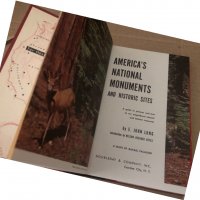 America's national monuments and historic sites, снимка 3 - Енциклопедии, справочници - 34620501