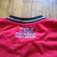 Хокейна тениска на Канада официален продукт размер М, снимка 7 - Зимни спортове - 34017002