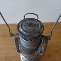 Стар немски фенер ВАТ №158, снимка 8 - Антикварни и старинни предмети - 41105202
