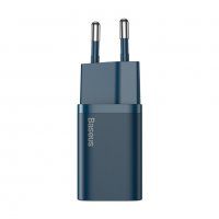 Зарядно BASEUS Type-C 20W Fast charge, снимка 13 - Оригинални зарядни - 35875394