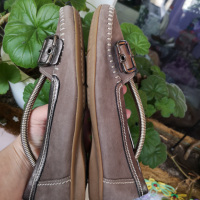 Мокасини, обувки Gabor 37 н. Естествена кожа , снимка 9 - Дамски ежедневни обувки - 36275752