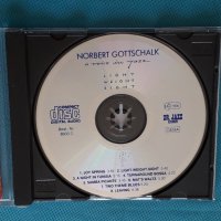 Norbert Gottschalk – 1988 - Light Weight Sight (A Voice In Jazz)(Smooth Jazz,Latin Jazz), снимка 5 - CD дискове - 44313109