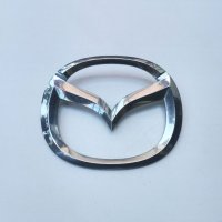 Оригинална емблема за Mazda Мазда, снимка 1 - Аксесоари и консумативи - 41981760