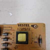 Power board 17IPS72, снимка 2 - Части и Платки - 40112433