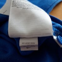 Левски / Levski Nike поло-тениска М, снимка 4 - Фен артикули - 41616293