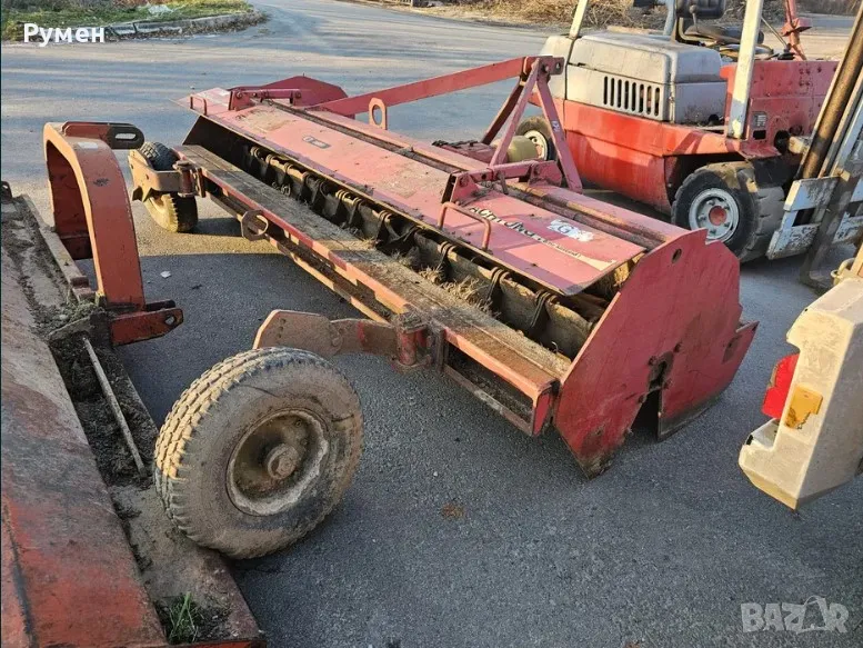 Мулчер 3.0 метра, снимка 1