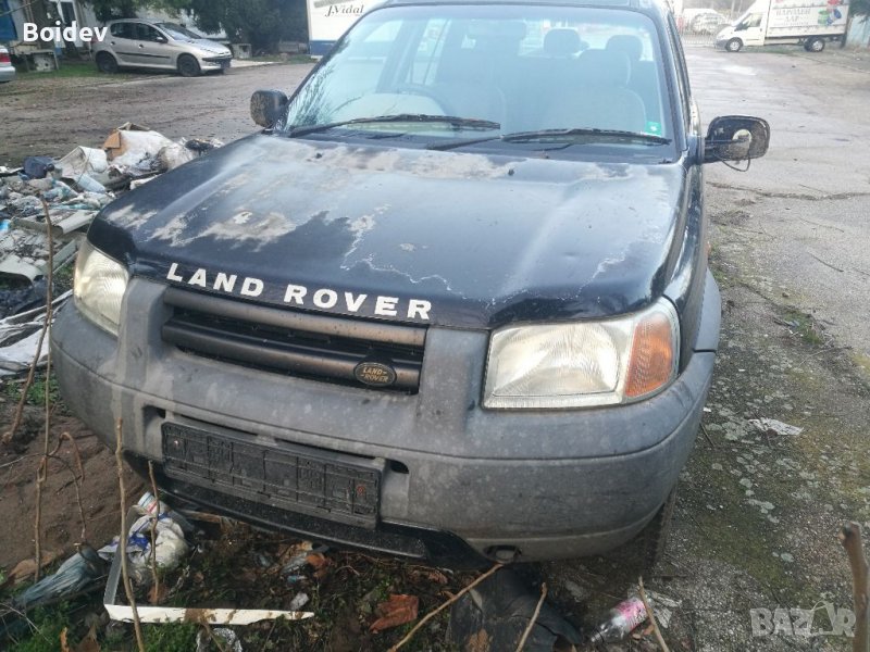 Джип на части , снимка 1