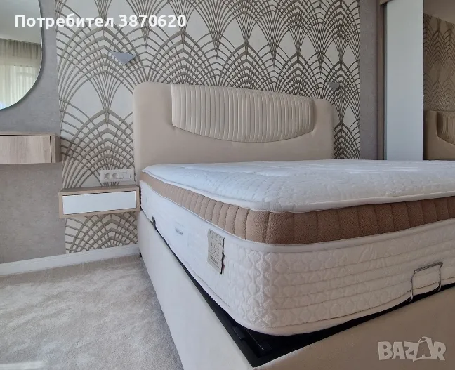 Две Нощни Шкафчета: окачени/висящи, снимка 1