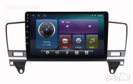 MERCEDES ML W166 2011-2015 9" АНДРОИД НАВИГАЦИЯ, 9346, снимка 1