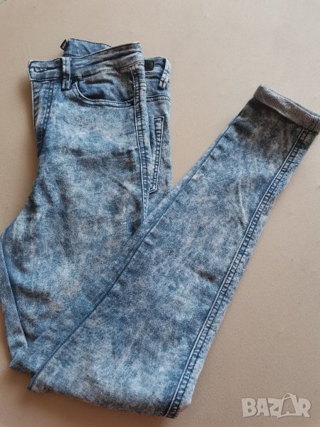 Дънков панталон на Tally weijl, снимка 1